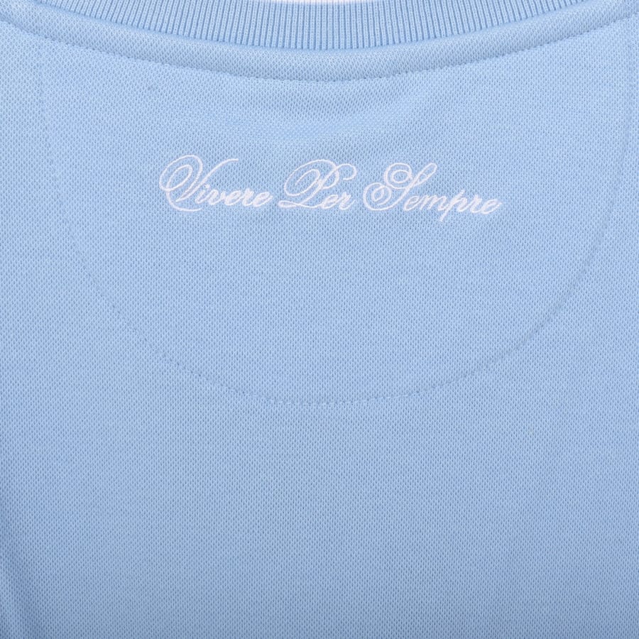 Ellesse Belvider T Shirt Blue | Mainline Menswear